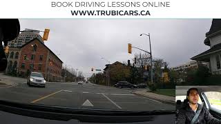 Kitchener G2 Test Tips  How to Drive in Your Driving Test [upl. by Ardnovahs730]