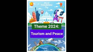 WorldTourismday september 27th tourism trending viralvideo youtubeshorts georgia india uno [upl. by Cathleen]