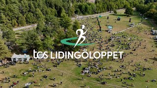 Det bästa från TCS Lidingöloppet 2022 [upl. by Anivad]