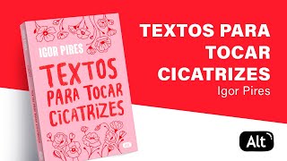 TEXTOS PARA TOCAR CICATRIZES  TCD 5  IGOR PIRES [upl. by Alleuqahs482]