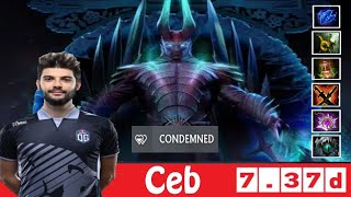 DOTA 2 Ceb the TERRORBLADE OFFLANE 737d [upl. by Eahcim634]