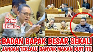 Deddy Sitorus Minta Penjelasan Ketua Bawaslu Kecurangan Yang Terjadi Pada Pilkada 2024 [upl. by Melita854]