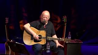 Christy Moore  Weekend in Amsterdam live at Vicar Street Dublin 12 December 2017 [upl. by Legnaesoj]