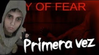 ¡Aterradora Experiencia Mi Primera Vez Jugando Cry of Fear 🕹️💀 [upl. by Yklam]