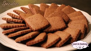 Recette de Spéculoos [upl. by Kirschner503]