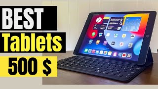 5 BEST Tablets Under 500 2025 [upl. by Cohbath]