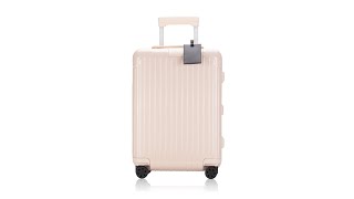 Rimowa Essential Cabin Suitcase Petal Pink [upl. by Yehudit]