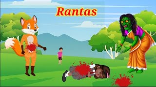 Rantas on elephant part 5  kashmiri cartoon show  kashmir drama  rantas voice  asli rantas [upl. by Elicia]