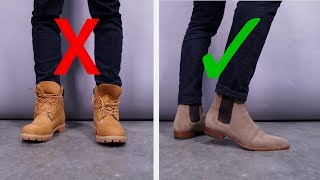 6 Errores De Estilo Que Cometes Con Botas [upl. by Carma]