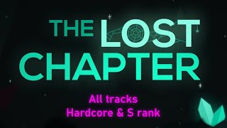 JSampB The Lost Chapter All tracks Hardcore S Rank [upl. by Lanae116]