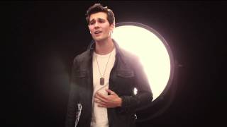 James Maslow  Clarity Zedd Cover [upl. by Arluene]