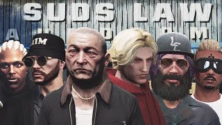 CG and X First Laundromat Job Multi POVs  Nopixel GTA RP [upl. by Ydnarb]