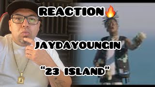 JAYDAYOUNGIN  23 ISLAND OFFICIAL MUSIC VIDEO  REACTION [upl. by Clardy]