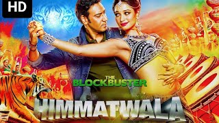 Himmatwala Full Movie HD  Ajay Devgan Ajay DevganTamannaah  Super Hit Movie  Review amp Facts [upl. by Annoyk670]