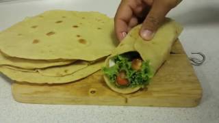 Piadina Recipe [upl. by Niasuh]