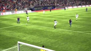 FIFA 13  Better With Kinect [upl. by Rosabelle]