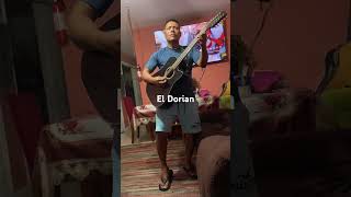 El Dorian requinto requinto requintosperrones fyp [upl. by Ayhtnic]