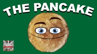 The Pancake  Animated Fairy tales  Norwegian Folktales [upl. by Anderson]