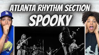 FIRST TIME HEARING Atlanta Rhythm Section  Spooky REACTION [upl. by Venable]