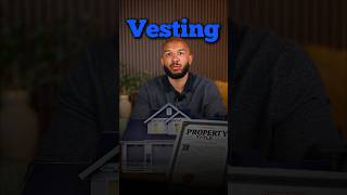 Confused about property vesting Learn the different types and what they mean 🏠📜 RealEstateTips [upl. by Sergent]