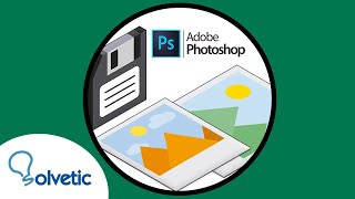 💾 🌅 Cómo GUARDAR UNA IMAGEN en Photoshop CC 2021  Guardar para web [upl. by Ainecey]