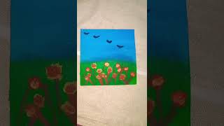 DlY hand craft comment the drawingtrandingshorts viralvideo [upl. by Ecnerewal725]