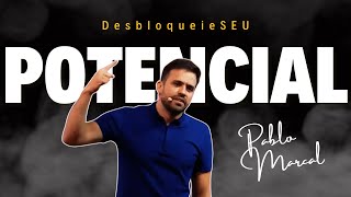 O Segredo para Desbloquear seu POTENCIAL com Pablo MARÇAL AO VIVO [upl. by Leonardo326]