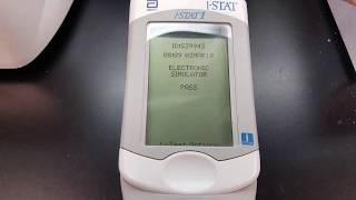 ISTAT Electronic Simulator [upl. by Hara39]