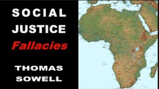 Thomas Sowell African Geography was a setback [upl. by Ailedua]