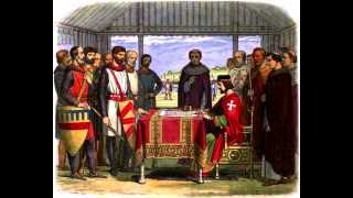 Historian Webster Tarpley talks about the fraud of Magna Carta [upl. by Lerim]