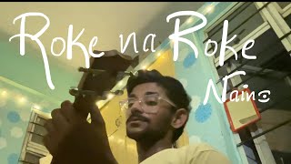 Roke na roke ukulele cover l Manoj Hanni [upl. by Oderf987]