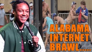 Alabama Brawl internet reaction and more  Josh Johnson  New York Comedy Club  Stand Up Comedy [upl. by Cara339]