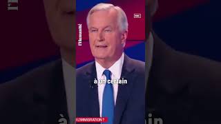 Barnier un Premier ministre très très à droite [upl. by Aerol]