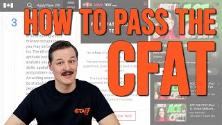 How to Pass the CFAT Canadian Forces Aptitude Test [upl. by Uria]