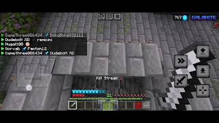 Minecraft galaxite PvP online [upl. by Rodrick141]