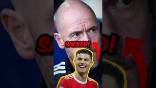 Ten Hag Got SACKED [upl. by Illene378]