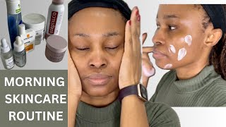 GET READY WITH Me  My Morning SkinCare Routine For Young Women [upl. by Gloria]