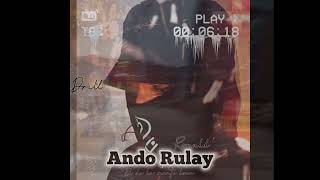 Ronald el de la mente loca  Ando Rulay Drill audio oficial video lyric [upl. by Bernard]