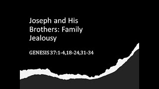 Family Jealousy  Sunday Morning Devotion  11172024 [upl. by Austreng]