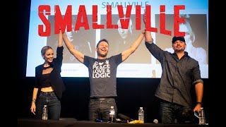 Michael Rosenbaum Save Me Remy Zero Tom Welling Paris Manga 2018 Smallville [upl. by Muhcan]