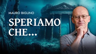 Speriamo che  Mauro Biglino [upl. by Rosenstein]