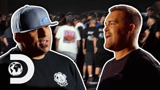 The 405 Clash With Each Other After Big Chief Sides With Rival Racers I Street Outlaws [upl. by Shaia533]