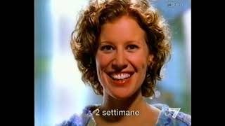 1162004  La7  Sequenza spot pubblicitari e promo [upl. by Yllak585]