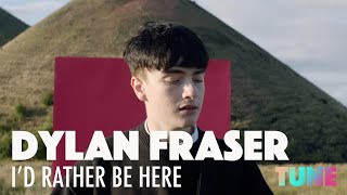 Dylan Fraser Performs Id Rather Be Here  TUNE  BBC Scotland [upl. by Croft]