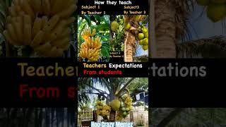 MEME  Teachers expectations from students meme memes shorts [upl. by Relda238]