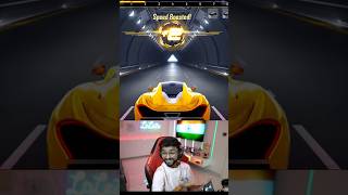 LoLzZz LUCKIEST😱McLaren SUPER CAR OPENING  lolzzzgaming bgmi mclarenbgmi shorts [upl. by Arlana]