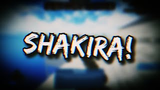 1NONLY  SHAKIRA🔥 Roblox Arsenal Montage [upl. by Elleved]