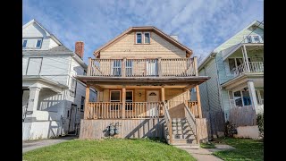 115 Newfield St Buffalo NY 14207 [upl. by Annayk]