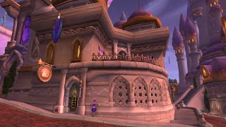 The Legerdemain Lounge Dalaran [upl. by Vonny835]