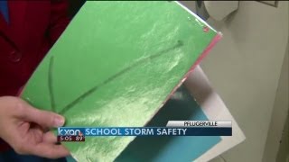 Schools review safety plan in wake of tornado [upl. by Darryn292]